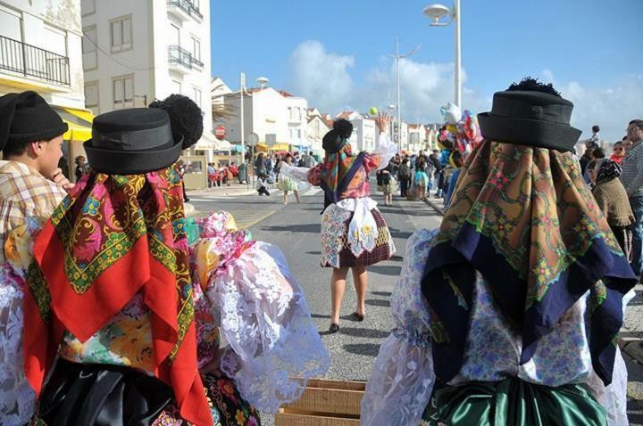 CASAL RIQUEZO T1 - Serra da Pescaria - NAZARÉ Esterno foto